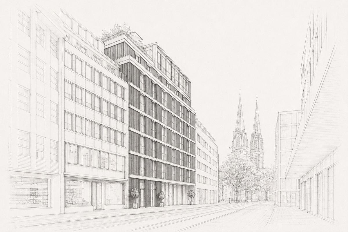 Motel One Düsseldorf Tonhalle